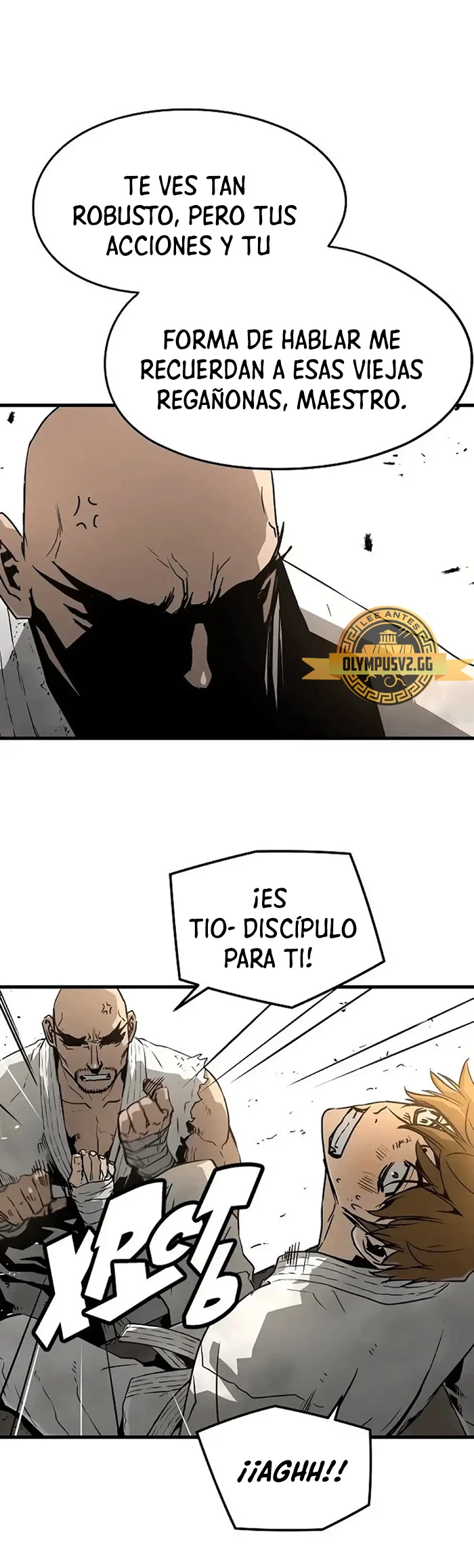 Th3 Breaker Fuerza eterna  > Capitulo 82 > Page 571