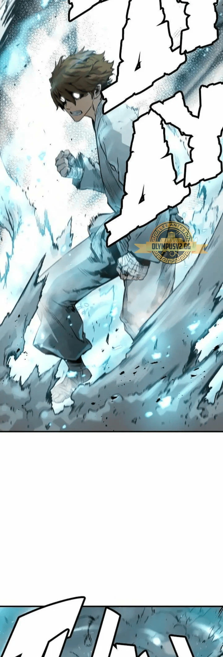 Th3 Breaker Fuerza eterna  > Capitulo 83 > Page 351