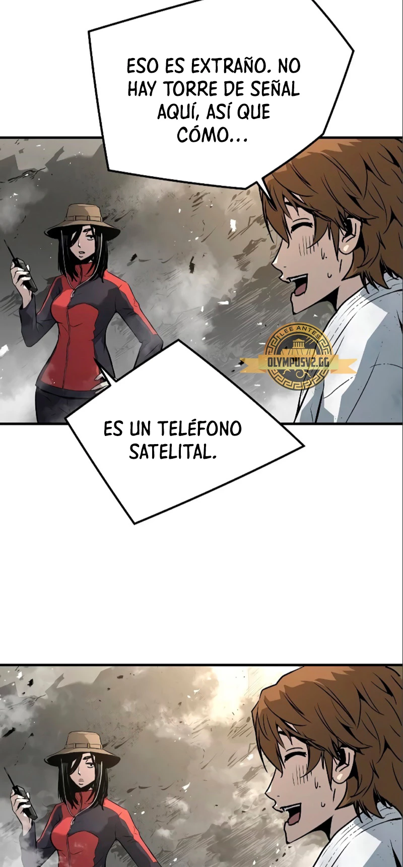 Th3 Breaker Fuerza eterna  > Capitulo 84 > Page 141