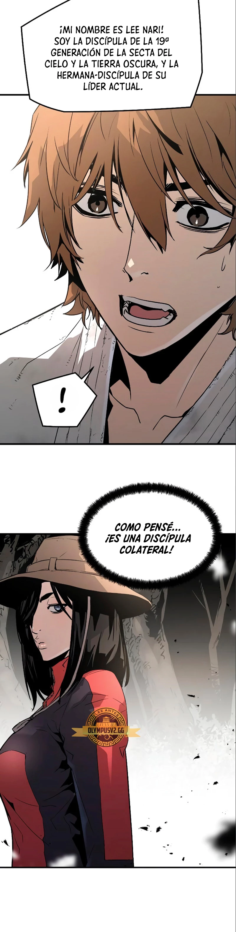 Th3 Breaker Fuerza eterna  > Capitulo 84 > Page 181