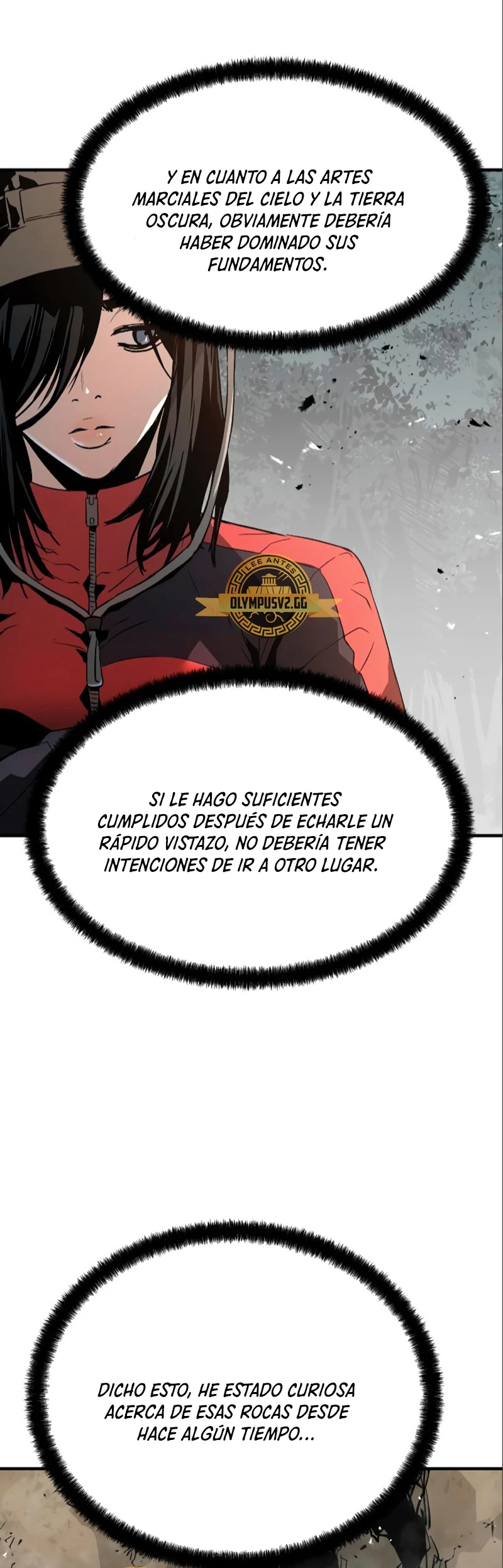 Th3 Breaker Fuerza eterna  > Capitulo 84 > Page 341