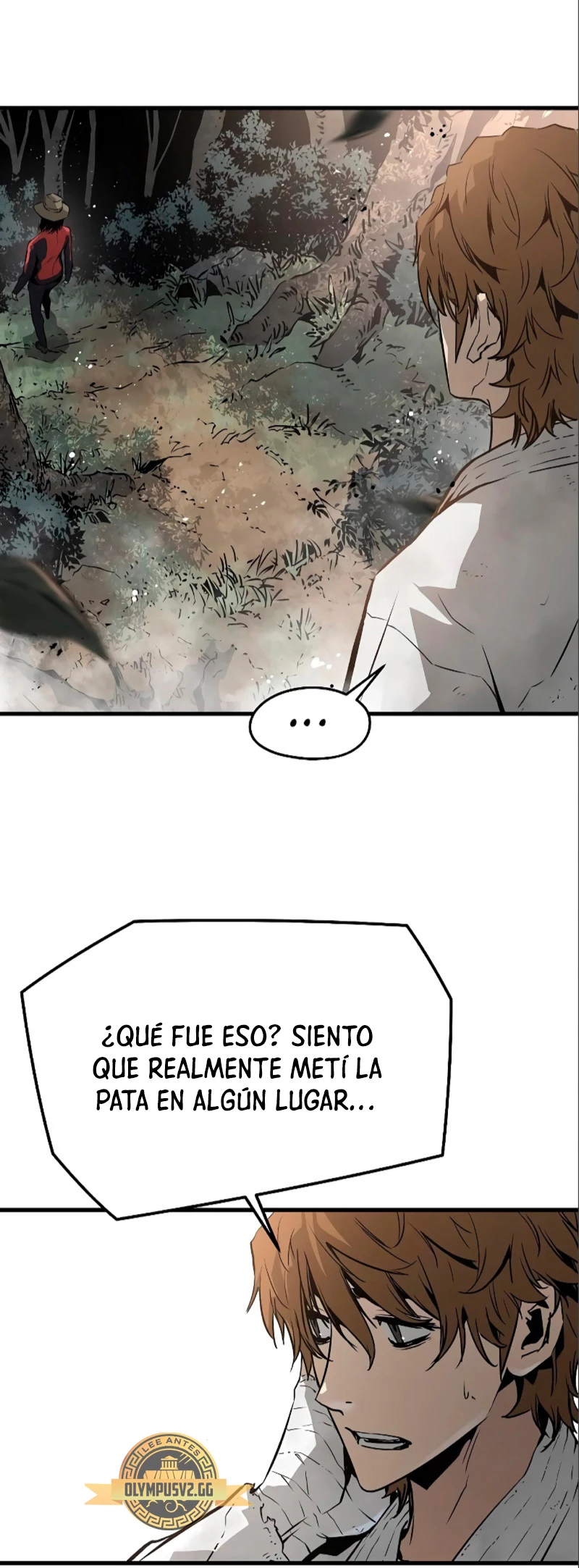 Th3 Breaker Fuerza eterna  > Capitulo 84 > Page 581