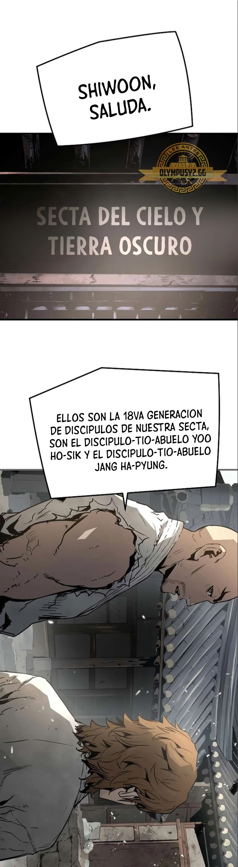 Th3 Breaker Fuerza eterna  > Capitulo 85 > Page 271