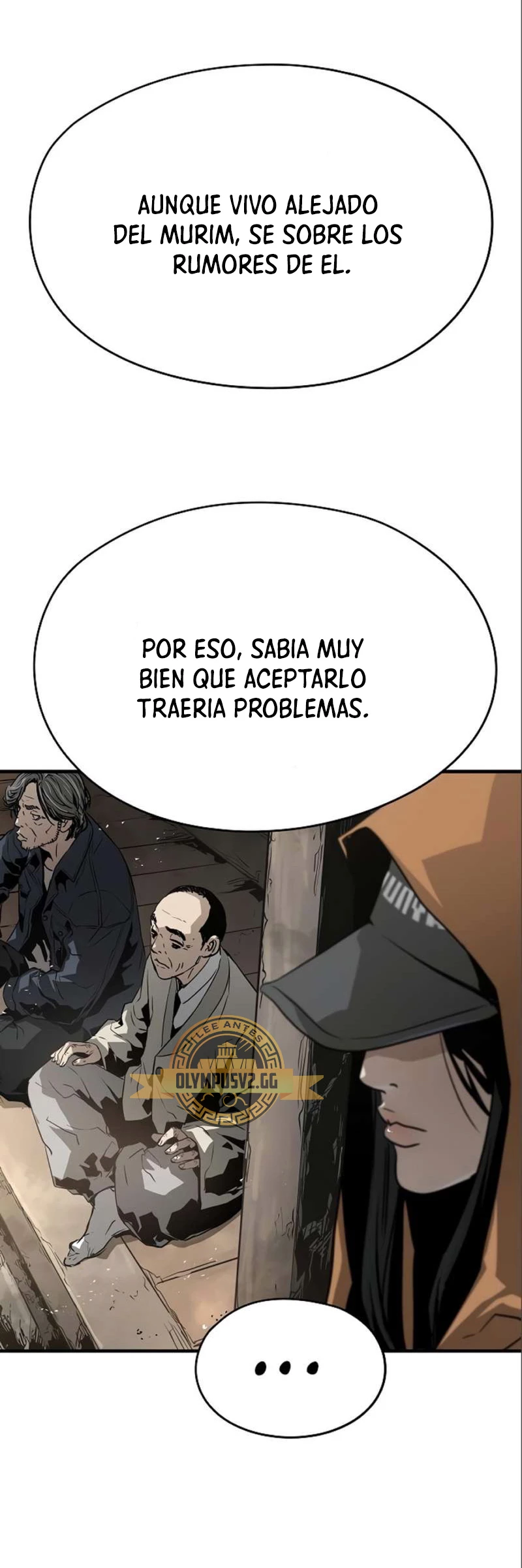 Th3 Breaker Fuerza eterna  > Capitulo 85 > Page 361