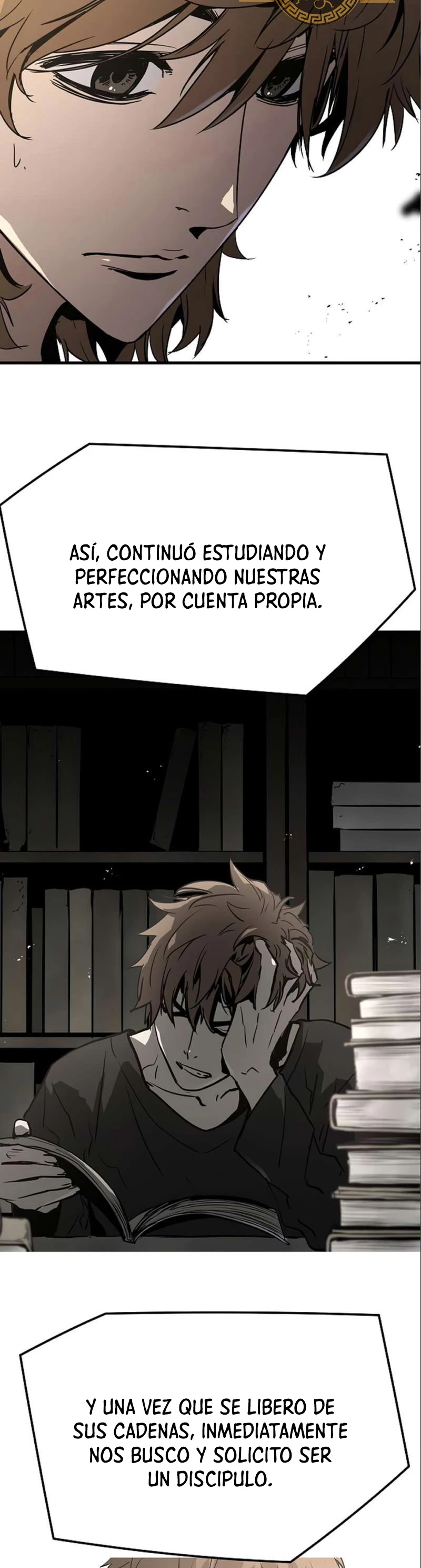 Th3 Breaker Fuerza eterna  > Capitulo 85 > Page 381