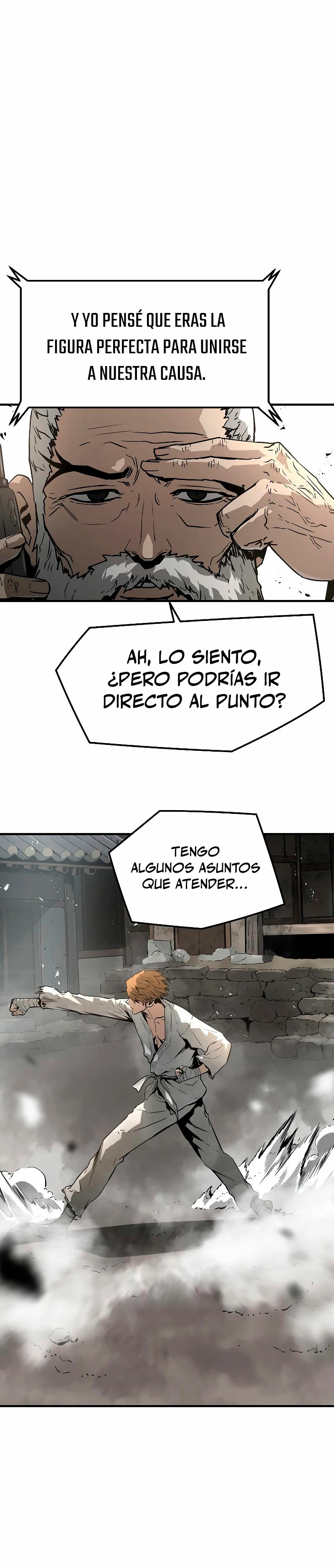 Th3 Breaker Fuerza eterna  > Capitulo 86 > Page 41