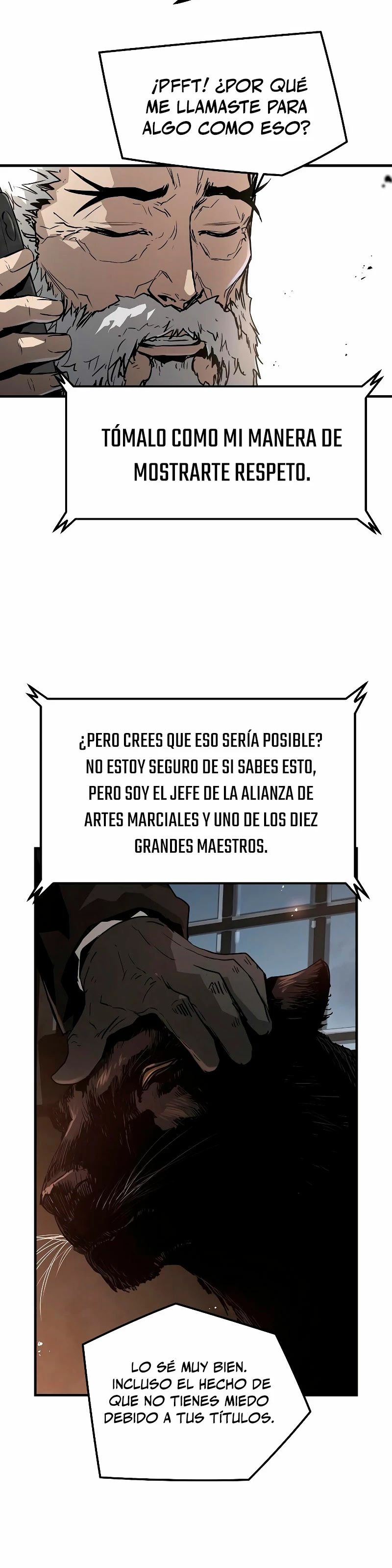 Th3 Breaker Fuerza eterna  > Capitulo 86 > Page 61