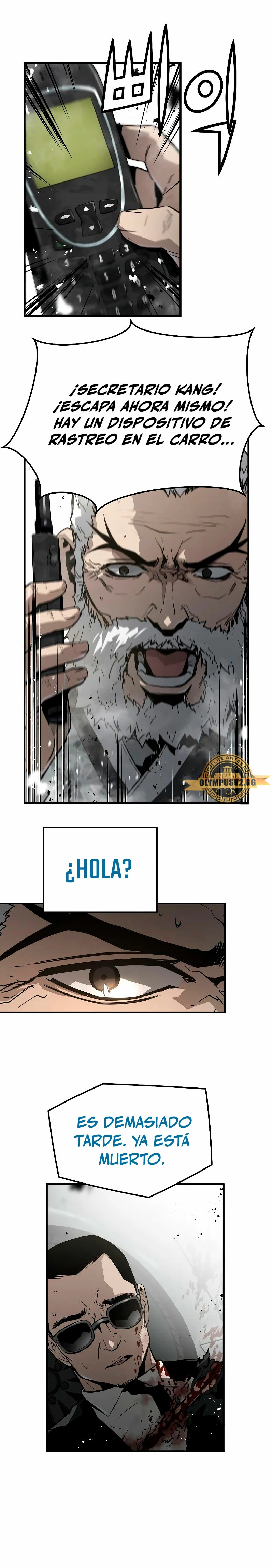 Th3 Breaker Fuerza eterna  > Capitulo 86 > Page 101