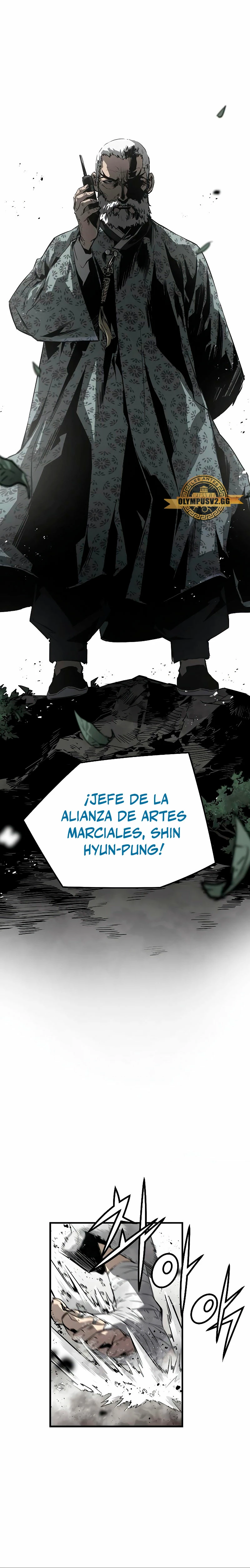 Th3 Breaker Fuerza eterna  > Capitulo 86 > Page 121