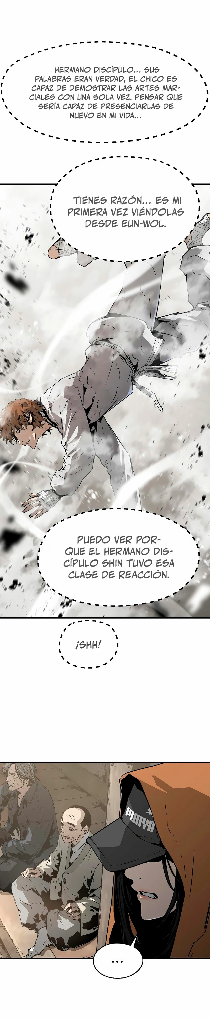 Th3 Breaker Fuerza eterna  > Capitulo 86 > Page 151