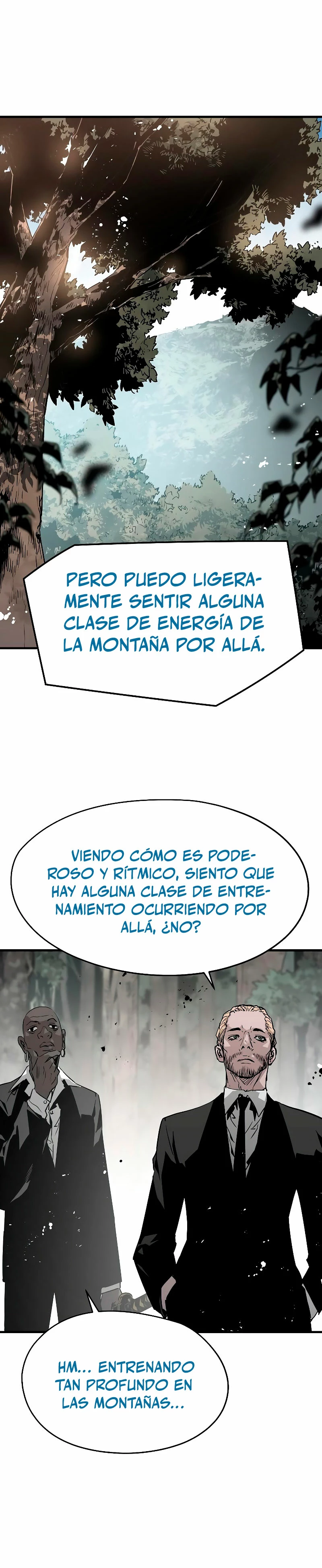 Th3 Breaker Fuerza eterna  > Capitulo 86 > Page 191