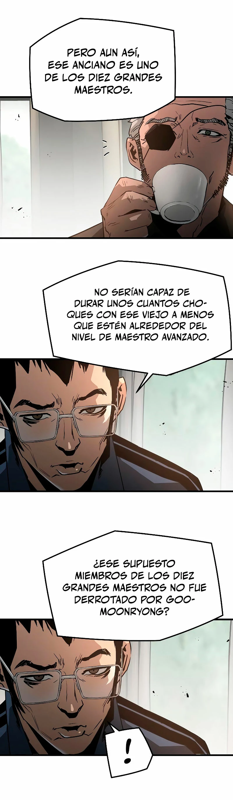 Th3 Breaker Fuerza eterna  > Capitulo 86 > Page 331