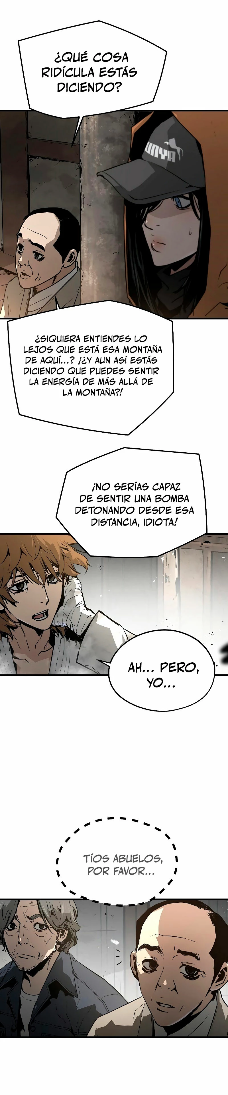 Th3 Breaker Fuerza eterna  > Capitulo 86 > Page 401