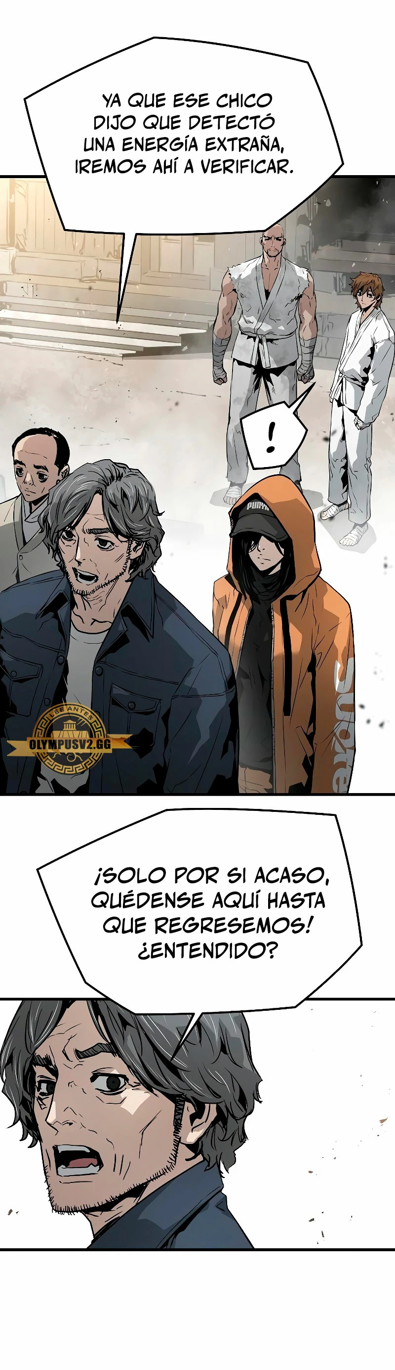 Th3 Breaker Fuerza eterna  > Capitulo 86 > Page 431