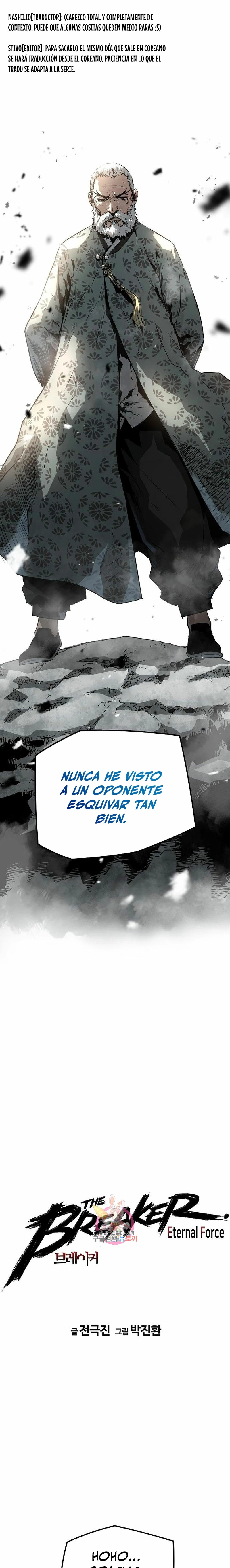 Th3 Breaker Fuerza eterna  > Capitulo 87 > Page 11