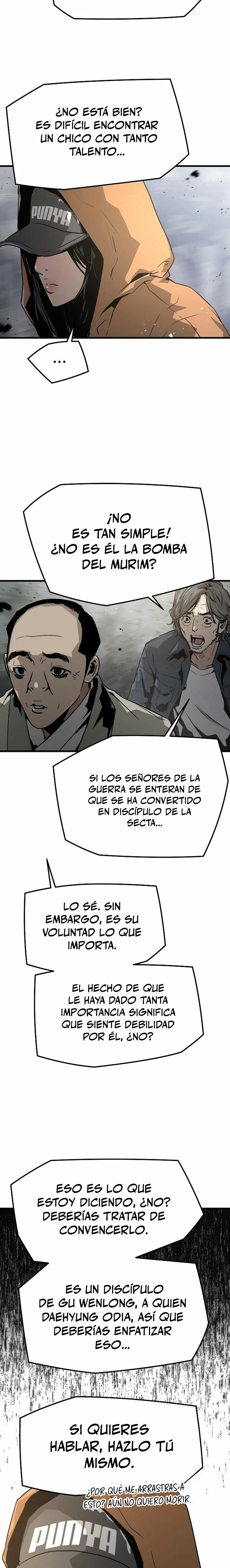 Th3 Breaker Fuerza eterna  > Capitulo 87 > Page 31