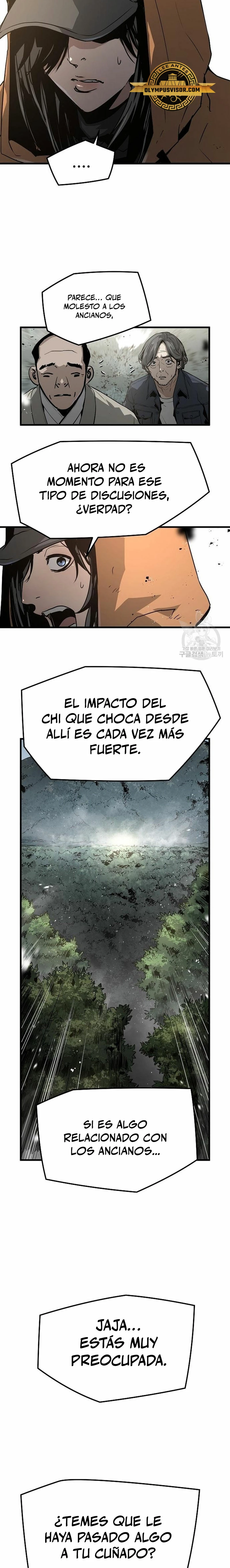 Th3 Breaker Fuerza eterna  > Capitulo 87 > Page 41