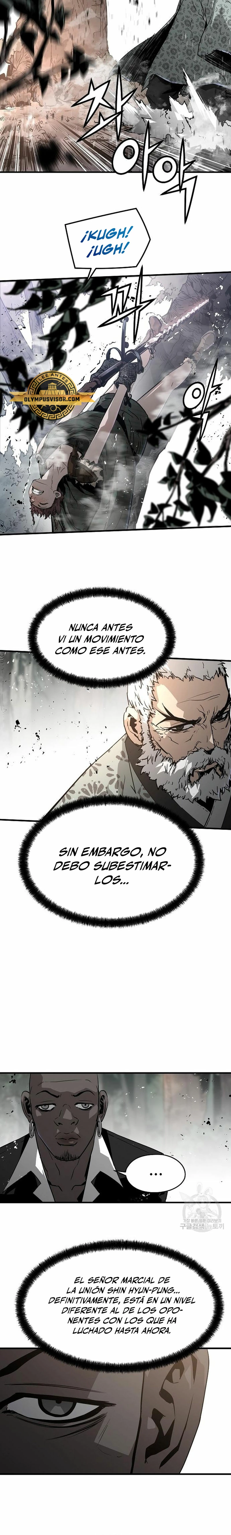 Th3 Breaker Fuerza eterna  > Capitulo 87 > Page 161