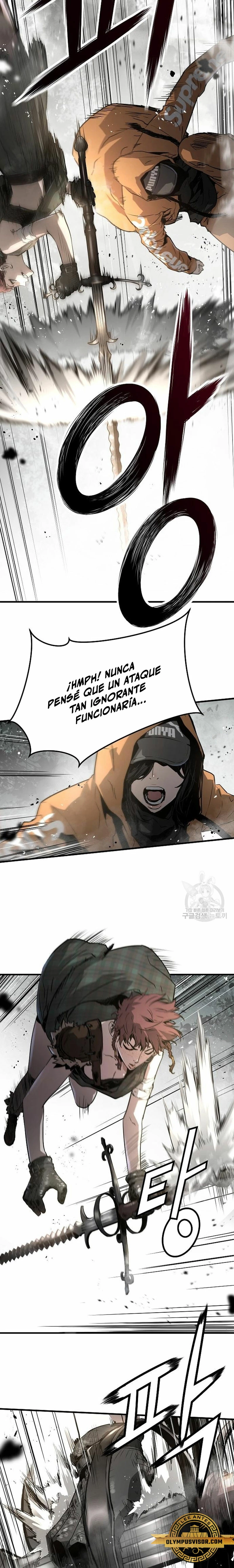 Th3 Breaker Fuerza eterna  > Capitulo 87 > Page 261