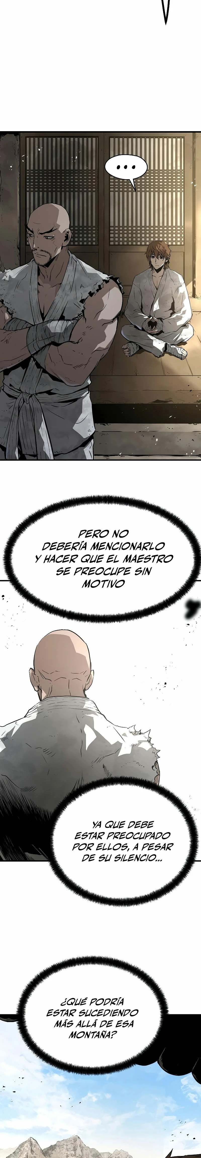 Th3 Breaker Fuerza eterna  > Capitulo 88 > Page 31