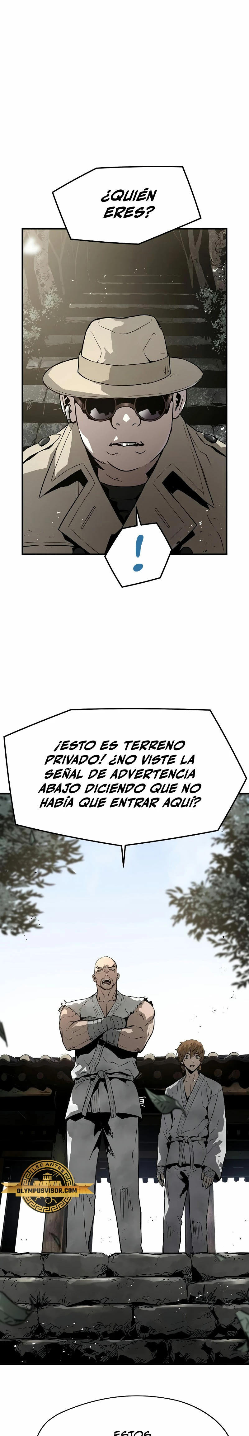 Th3 Breaker Fuerza eterna  > Capitulo 88 > Page 81