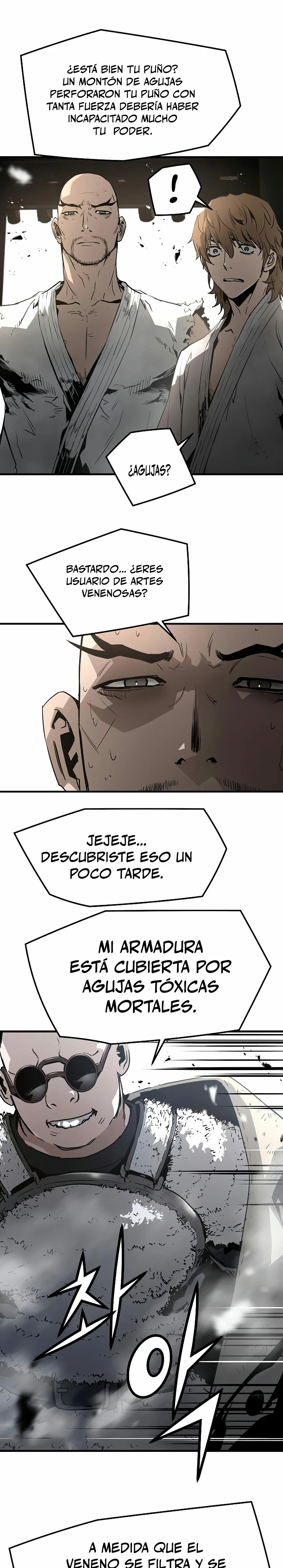 Th3 Breaker Fuerza eterna  > Capitulo 88 > Page 201