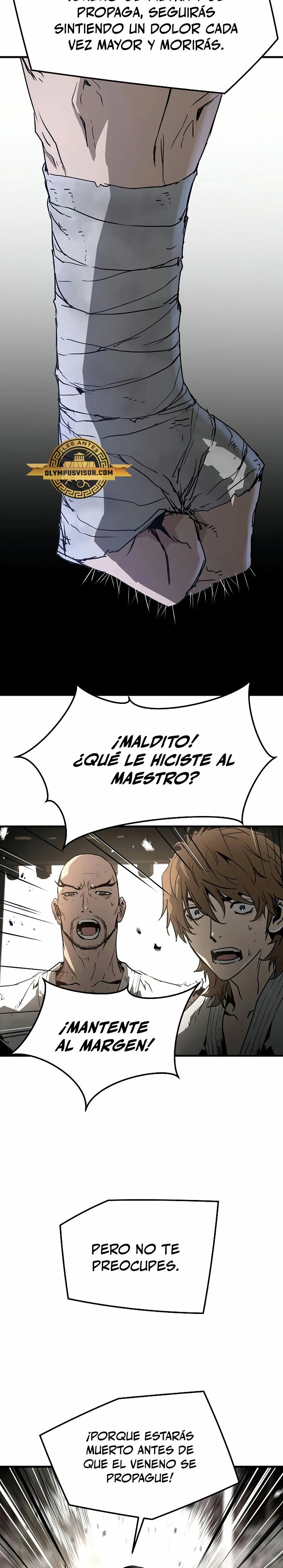 Th3 Breaker Fuerza eterna  > Capitulo 88 > Page 211