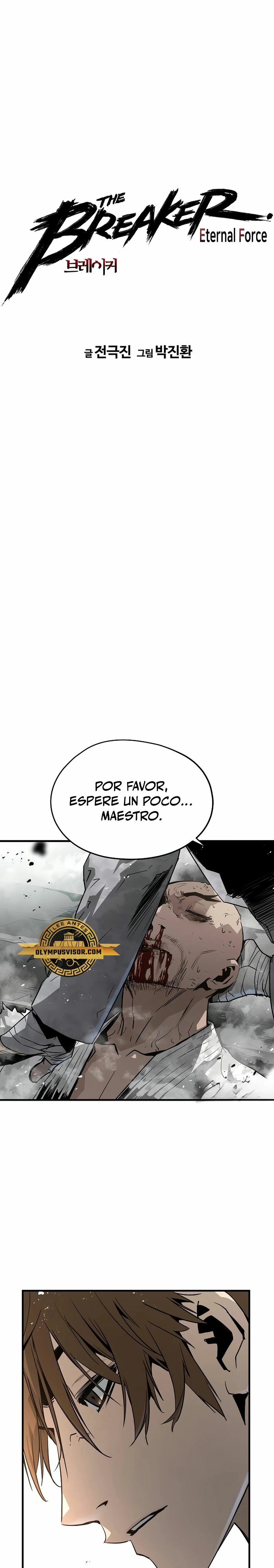 Th3 Breaker Fuerza eterna  > Capitulo 90 > Page 21