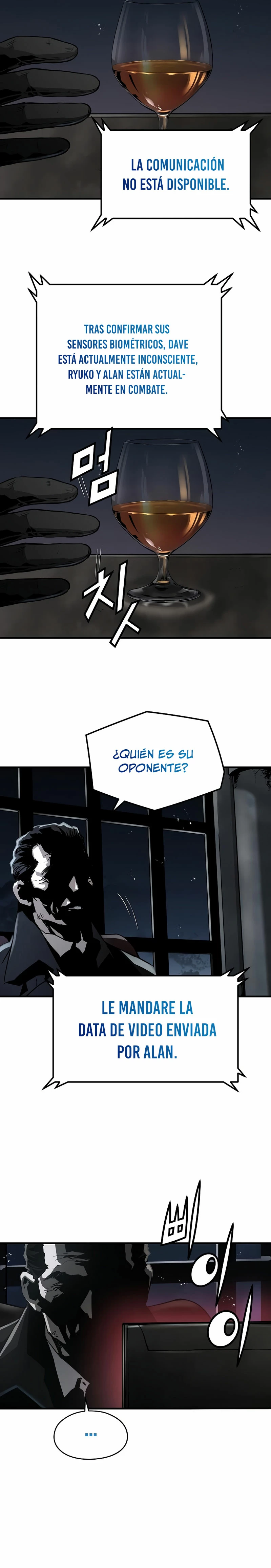 Th3 Breaker Fuerza eterna  > Capitulo 90 > Page 71