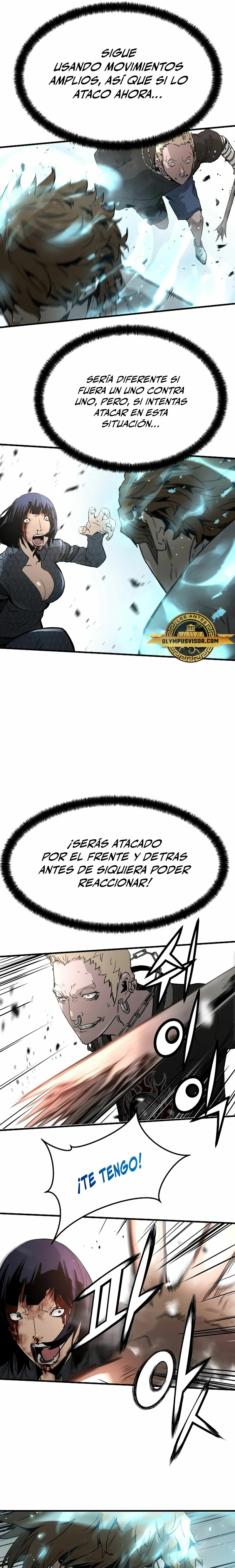 Th3 Breaker Fuerza eterna  > Capitulo 90 > Page 261