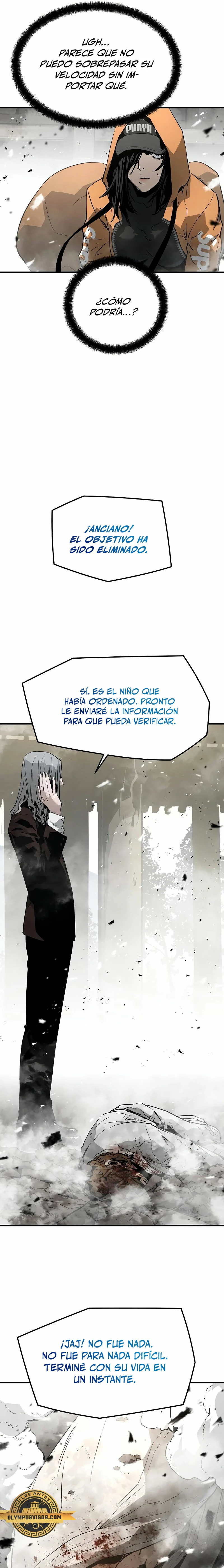 Th3 Breaker Fuerza eterna  > Capitulo 91 > Page 231