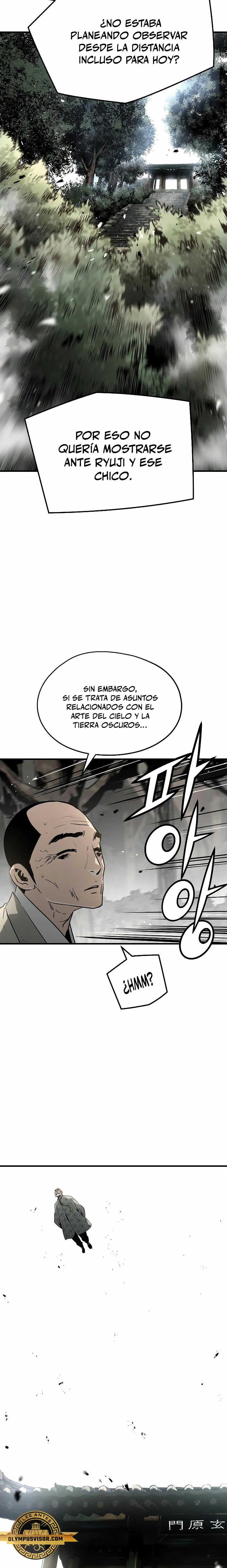 Th3 Breaker Fuerza eterna  > Capitulo 93 > Page 21