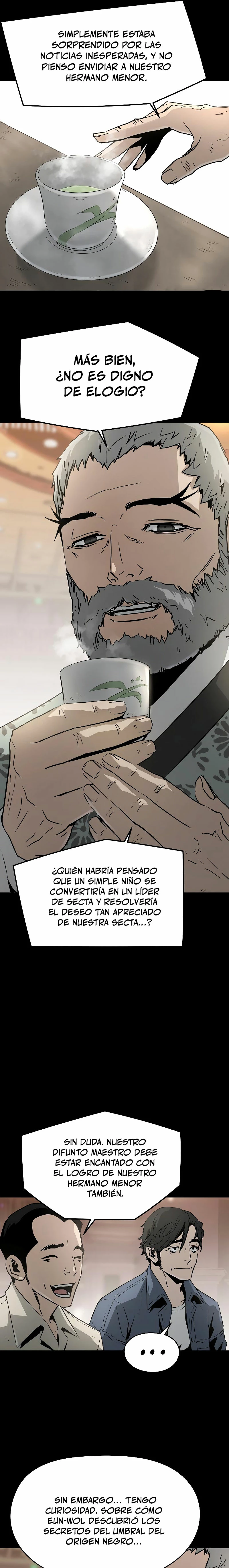 Th3 Breaker Fuerza eterna  > Capitulo 93 > Page 61