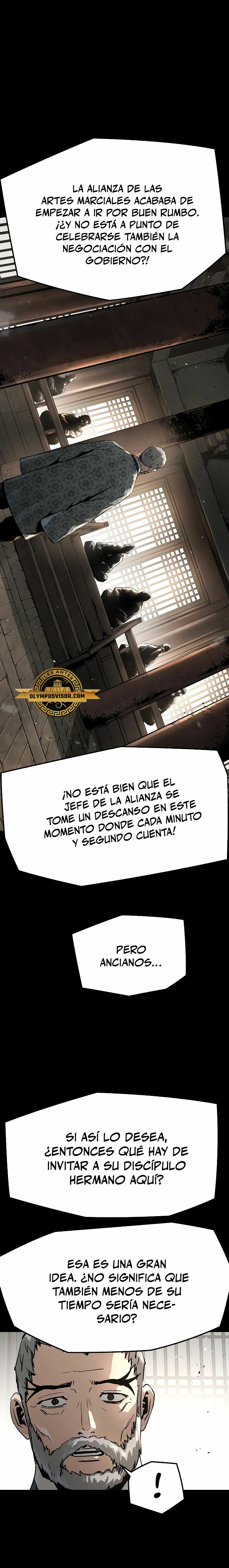 Th3 Breaker Fuerza eterna  > Capitulo 93 > Page 81