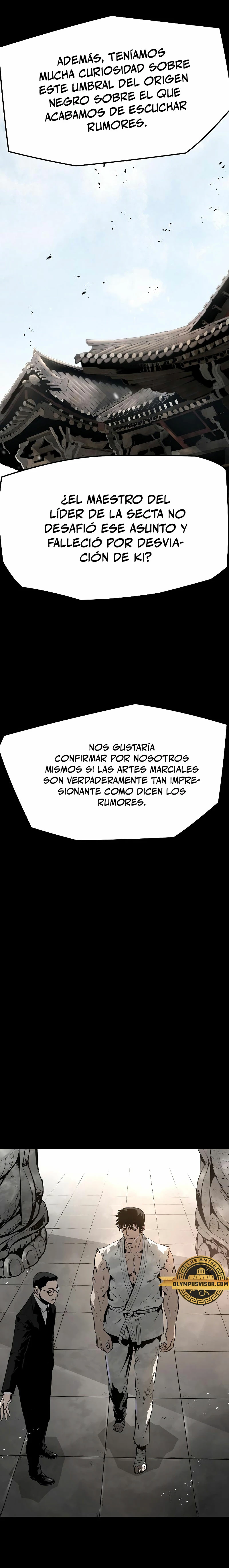 Th3 Breaker Fuerza eterna  > Capitulo 93 > Page 91