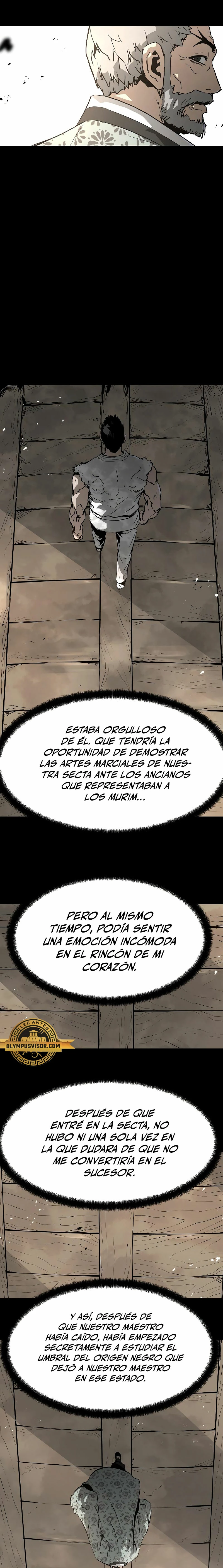 Th3 Breaker Fuerza eterna  > Capitulo 93 > Page 151