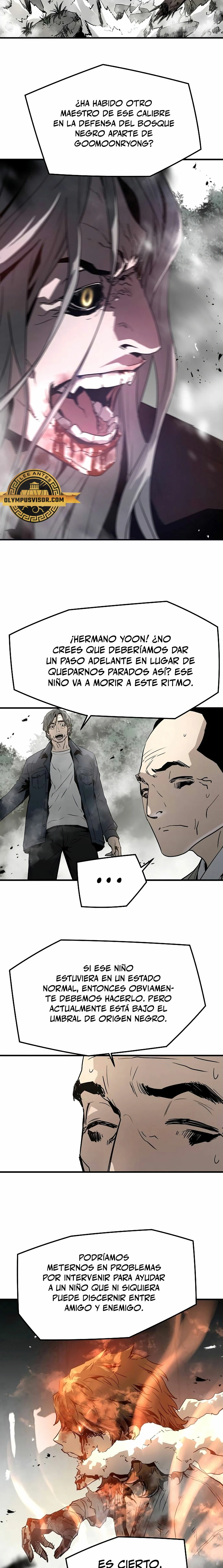 Th3 Breaker Fuerza eterna  > Capitulo 95 > Page 151