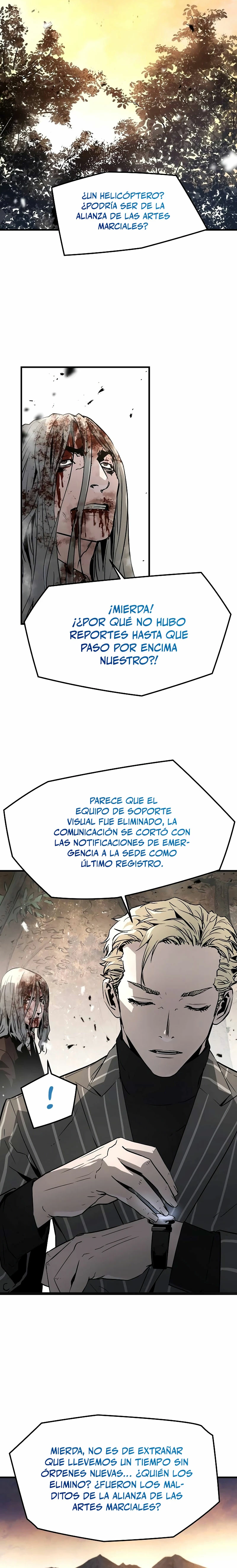 Th3 Breaker Fuerza eterna  > Capitulo 96 > Page 131