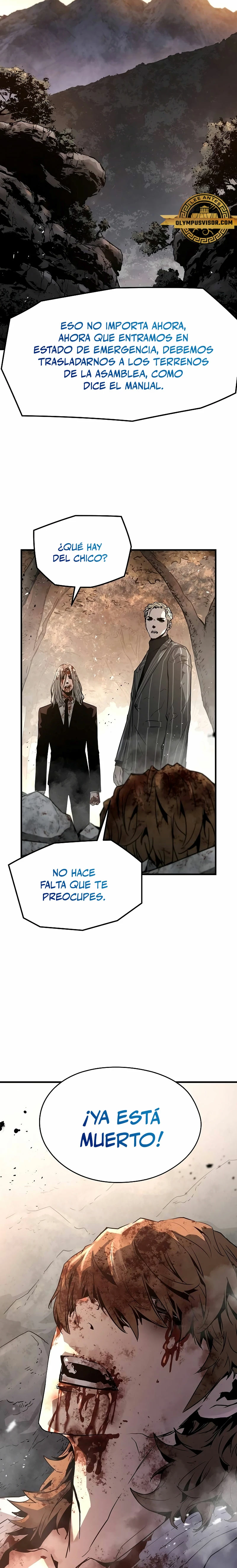 Th3 Breaker Fuerza eterna  > Capitulo 96 > Page 141