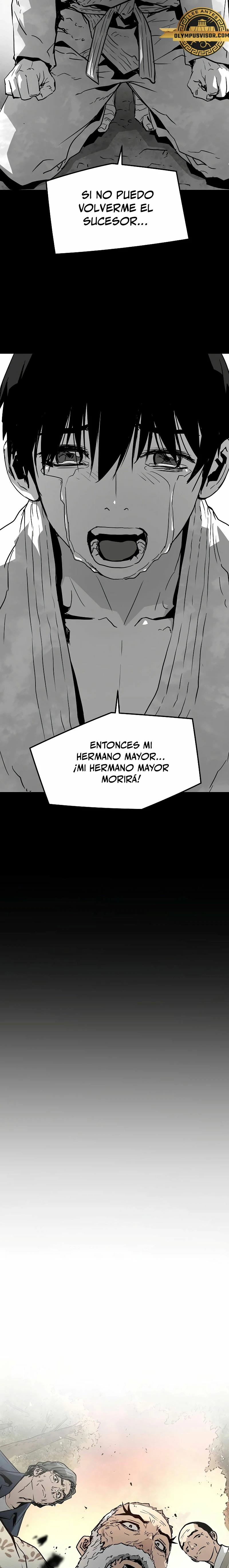 Th3 Breaker Fuerza eterna  > Capitulo 96 > Page 191