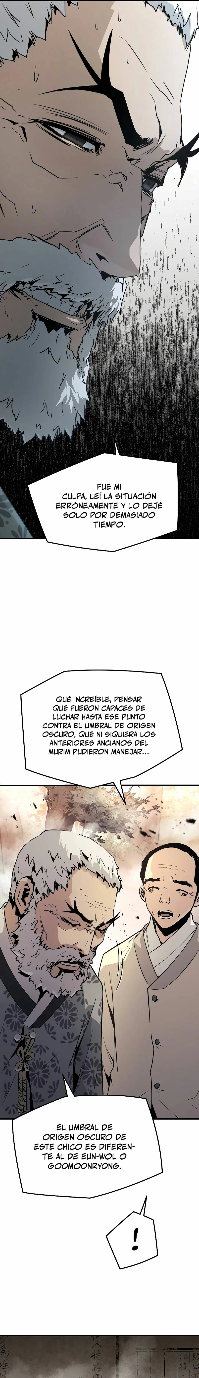 Th3 Breaker Fuerza eterna  > Capitulo 96 > Page 221