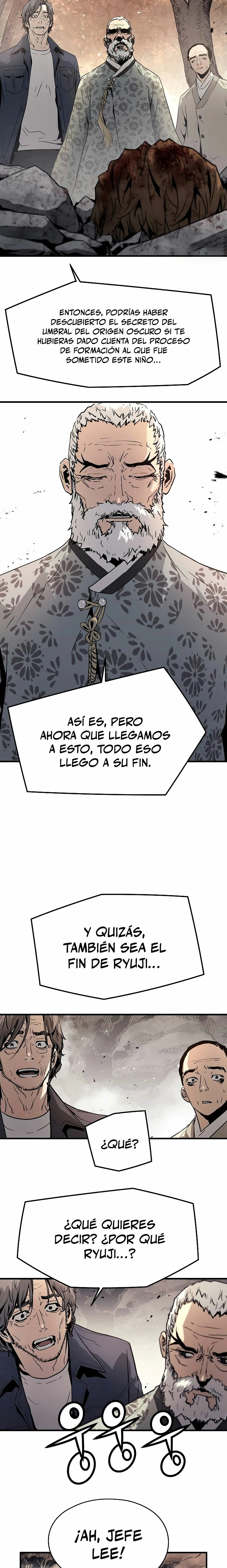 Th3 Breaker Fuerza eterna  > Capitulo 96 > Page 241