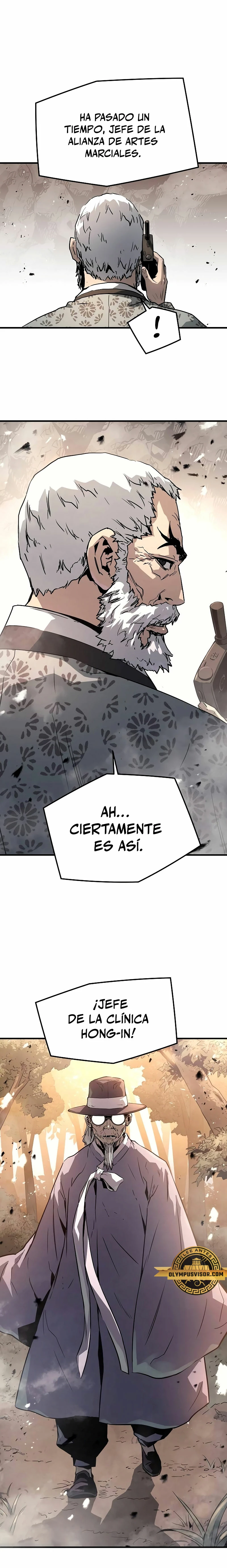 Th3 Breaker Fuerza eterna  > Capitulo 96 > Page 271