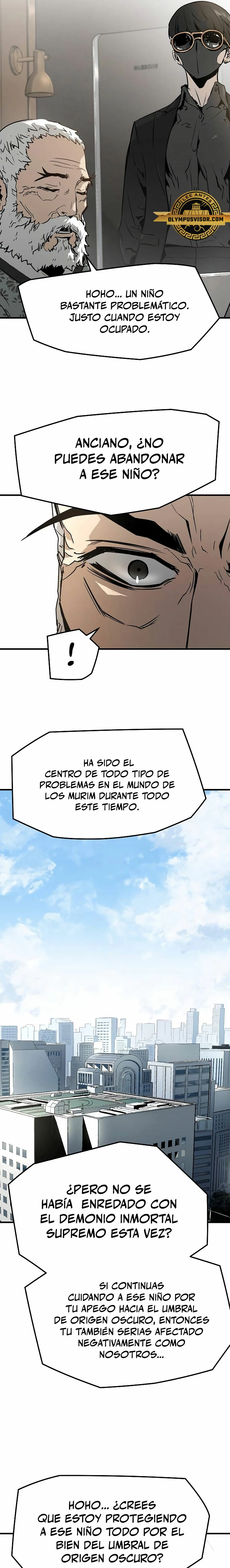 Th3 Breaker Fuerza eterna  > Capitulo 97 > Page 61