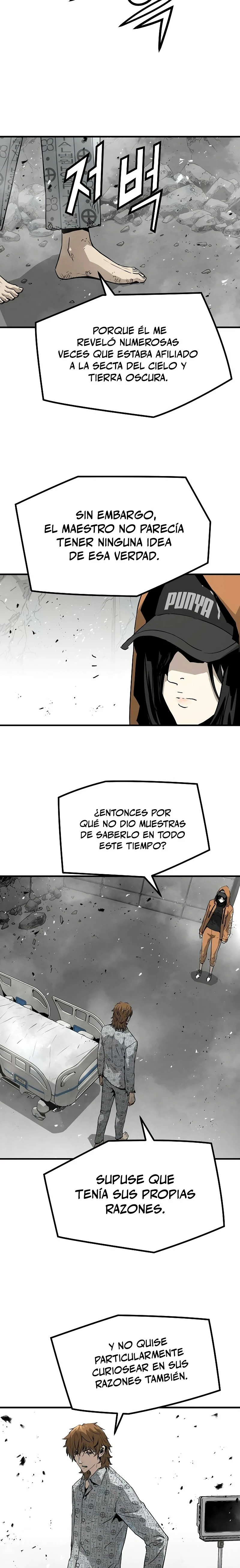 Th3 Breaker Fuerza eterna  > Capitulo 97 > Page 131