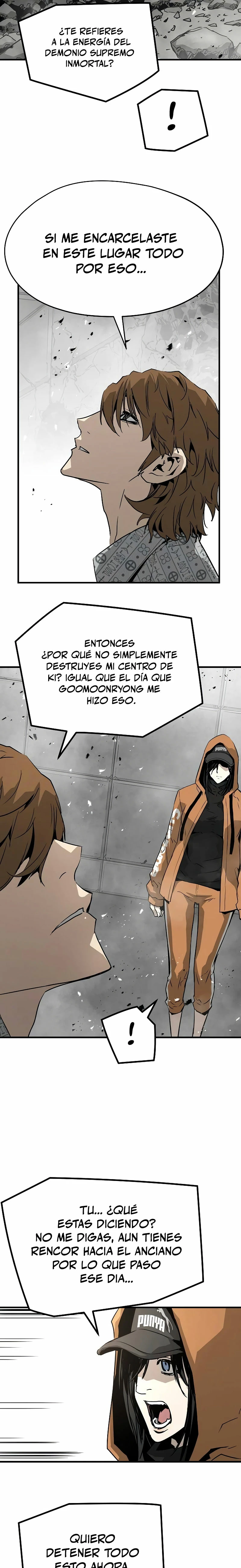 Th3 Breaker Fuerza eterna  > Capitulo 97 > Page 151