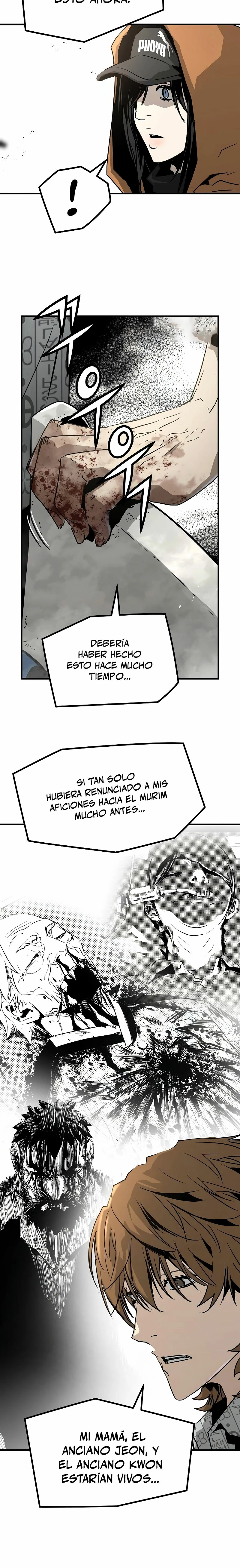 Th3 Breaker Fuerza eterna  > Capitulo 97 > Page 161