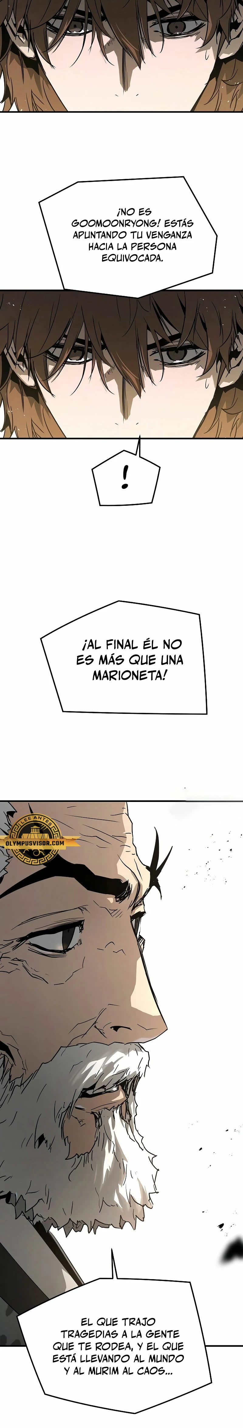 Th3 Breaker Fuerza eterna  > Capitulo 97 > Page 261