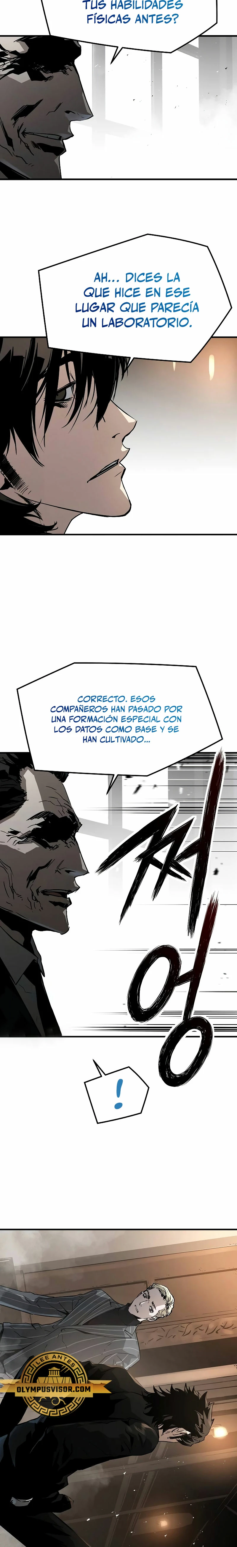 Th3 Breaker Fuerza eterna  > Capitulo 98 > Page 91