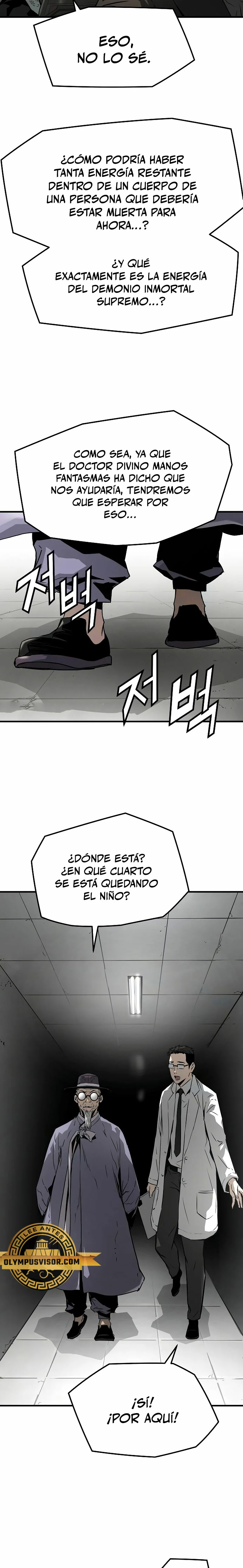 Th3 Breaker Fuerza eterna  > Capitulo 98 > Page 191